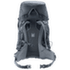 Batoh deuter Futura Pro 34 SL cassis-ashrose