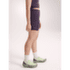 Kraťasy Arcteryx Essent High-Rise Utility Short 6´ Women Moondrop
