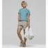 Tričko krátky rukáv Norrona femund tech T-Shirt Women Aqua Haze