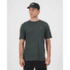 Tričko krátky rukáv Mons Royale Aero Ultralight Merino T-Shirt Men Dark Cypress