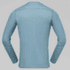 Tričko dlhý rukáv Norrona falketind equaliserull Long Sleeve Men Trooper