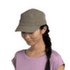 Šiltovka Buff MILITARY CAP SOLID BLACK