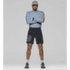 Kraťasy Norrona falketind flex1 light Shorts Men Winter Twig/Caviar Black
