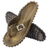 Gumbies Palm Leaf Khaki
