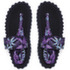 Žabky Gumbies Gumbies Slingback Sandals - Purple Haze Purple Haze