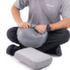 Vankúš Sea to Summit Aeros Down Pillow Regular Neutral Grey