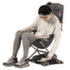 Satellite Reclining Camp Chair