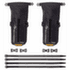 Vak Sea to Summit Evac Bikepack Dry Bag Set 2 Piece 3.7L Black-Black