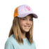Šiltovka Buff TRUCKER CAP KIDS TLAN MULTI