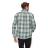 Košeľa dlhý rukáv Mammut Tamaro Longsleeve Shirt Men 40300 marsh-dark marsh