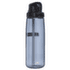Fľaša Nalgene Straw bottle Grey, w. Black Cap