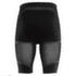 Kraťasy Aclima WoolNet Long Shorts Men Jet Black