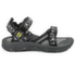 Sandále Source Gobi 2.0 Black Inca Men Black Inca