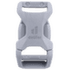 Buckle 16 HI/TR/AL grey