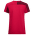 Tričko krátky rukáv La Sportiva JUST RIGHT T-SHIRT Women Azalea/Redwood