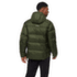 Bunda Mammut Glacier Glow IN Hooded Jacket Men soil