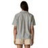Košeľa krátky rukáv Patagonia LW A/C Shirt Women Windowpane Dobby: Quiet Violet