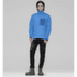Bunda Norrona trollveggen warm3 Jacket Men Indigo Night
