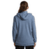 Mikina Icebreaker Merino 400 RealFleece™ Grid Blackridge Hooded Pullover Women DAWN