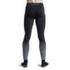 Legíny X-Bionic INVENT GRAPHICS PANTS MEN X BLACK/DARK GREY