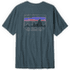 Tričko krátky rukáv Patagonia ‘73 Skyline T-Shirt Men Summit Blue