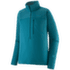 R1 ULTRALIGHT 1/2 ZIP Men Glacial Blue