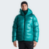 Bunda The North Face SUMMIT PUMORI DOWN PARKA MEN N5W RESTORATIVE TEAL