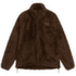 OSITO EVOLVE FULL ZIP JACKET WOMEN NMF DARK CHESTNUT