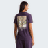Tričko krátky rukáv The North Face MONTE REGULAR SHORT SLEEVE TEE-GRAPHIC WOMEN G5O ENDLESS DUSK