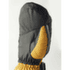 Rukavice Hestra Army Leather Extreme Mitt Mustard/Black