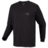 Kragg SL Cotton LS Men Black