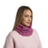 Nákrčník Buff KNITTED NECKWARMER MERIX NIGHT BLUE