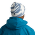 Čiapka Buff POLAR PRINTS BEANIE LOGEL NAVY
