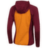 Mikina Direct Alpine Sella Hood Lady ochre/cherry