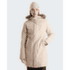 Bunda The North Face ARCTIC PARKA Women N7J TIMELESS TAUPE