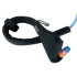 Obal deuter Streamer Tube Insulator Black