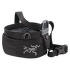 Vrecko Arcteryx Aperture Chalk Bag (large) Black