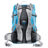 Batoh deuter Giga Bike arctic-fire