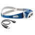 Čelovka Petzl Tikka R+ Blue