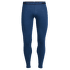 Legíny Icebreaker Zone Leggings Men Largo/Cadet/Midnight Navy