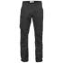 Nohavice Fjällräven Abisko Lite Trekking Trousers Regular Dark Grey 30