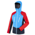 Bunda Millet Lady Trilogy V Icon Dual GTX PRO Jacket SAPHIR/LIGHT SKY