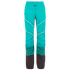 Nohavice La Sportiva Aim Pant Women Emerald