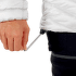Bunda Mammut Broad Peak IN Hooded Jacket Women White-Marine