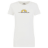 Tričko krátky rukáv La Sportiva Footstep Tee Woman White