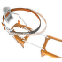 Mačky Petzl Leopard LLF