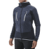 Bunda Millet Trilogy Hybrid Alpha Hoodie Women SAPHIR