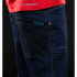 Nohavice La Sportiva Zodiac Jeans Men Jeans/Black Jeans