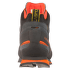 Topánky La Sportiva Boulder X Mid GTX Carbon/Flame