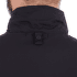 Vesta Mammut Rime Light In Flex Vest Men black-white-vibrant orange 00543